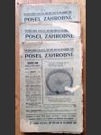 Posel záhrobní 1910 - náhled