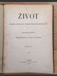 Život   / 2. ročník / - náhled