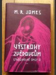 Výstrahy zvědavcům - Strašidelné spisy II - náhled