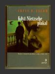 Když Nietzsche plakal - náhled