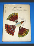 Vyletěla holubička - náhled