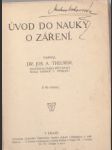 Úvod do nauky o záření - náhled