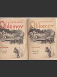 Oblomov 1.-2.zv. - náhled