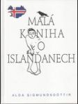 Malá kniha i Islanďanech - náhled