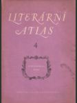 Literární atlas 4. Pobělohorská doba - náhled