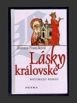 Lásky královské - náhled