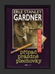 Případ prázdné plechovky - náhled