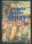 Evropské duchovní dějiny - náhled