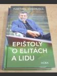 Epištoly o elitách a lidu - náhled