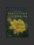 Realistická olejomalba - náhled