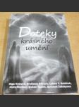 Doteky krásného umění - náhled