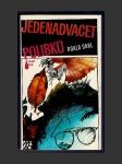 Jedenadvacet polibků - náhled