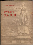 Výlet na juh (malý formát) - náhled