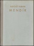 Mendík  - náhled