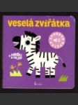 Veselá zvířátka - hledej & najdi - náhled