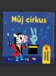 Můj cirkus - 6 obrázků, 6 melodií - náhled