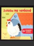 Zvířátka na venkově - náhled