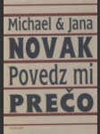 Povedz mi prečo - náhled