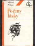 Poémy lásky - náhled