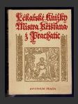 Lékařské knížky Mistra Křišťana z Prachatic - náhled