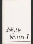 Dobytie Bastily I. - náhled