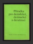 Příručka pro dezinfekci, dezinsekci a deratizaci - náhled