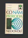 Co nám příroda nedovolí - náhled