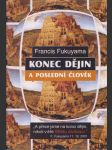 Konec dějin a poslední člověk - náhled