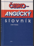 Česko-anglický slovník - náhled