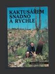 Kaktusářem snadno a rychle - náhled