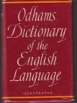 Odhams Dictionary of the English Language illustrated - náhled