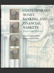 Contemporary money, banking, and financial markets (veľký formát) - náhled