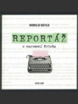 Reportáž o narození Krista + CD - náhled