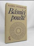 Básníci pouště /arabská poetika devíti století/ - náhled