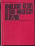 Anglicko-český, česko-anglický slovník (menší formát) - náhled