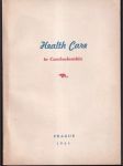 Health Care in Czechoslovakia - náhled