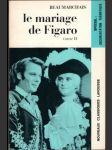 Le mariage de figaro tome II - náhled