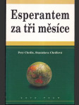 Esperantem za tři měsíce - náhled