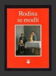 Rodina se modlí - náhled