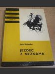 Jezdec z neznáma - náhled