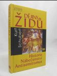 Dějiny židů: Historie, náboženství, antisemitismus - náhled