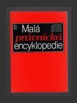 Malá právnická encyklopedie - náhled