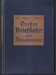 Grosser Briefsteller und Haussekretär - náhled