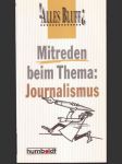 Alles Bluff Mitreden beim Thema Journalismus - náhled