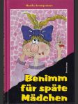 Benimm für späte Mädchen - náhled