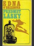 Predmet lásky - náhled