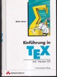 Einführung in TEX schwarz - náhled