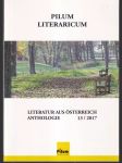 Literatur aus Österreich Anthologie 13-2017 - náhled