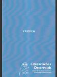 Frieden Literarisches - náhled