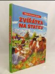 Zvířátka na statku: Dětský ilustrovaný průvodce - náhled